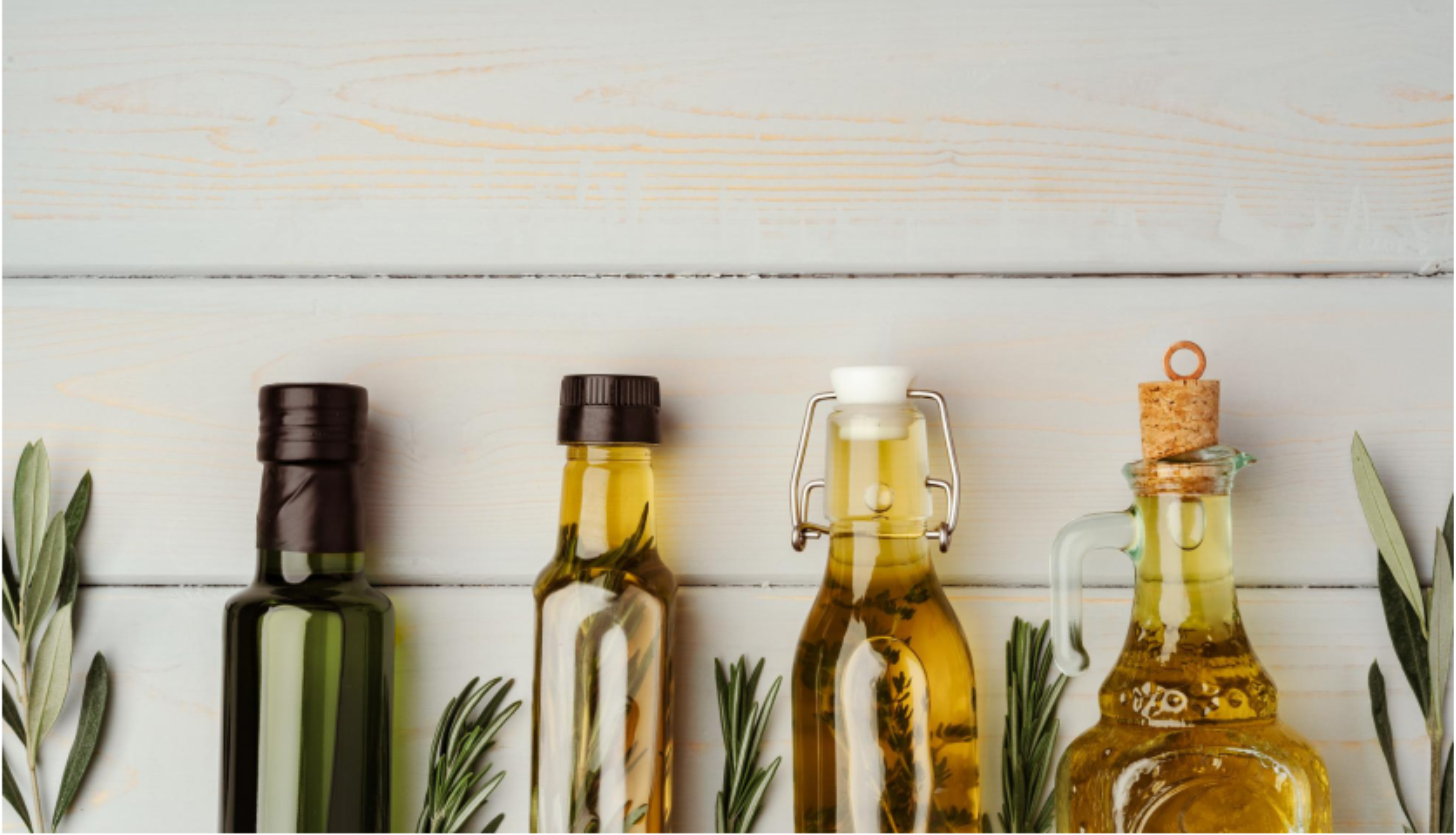 Vegetable Oils Trending in 2025
